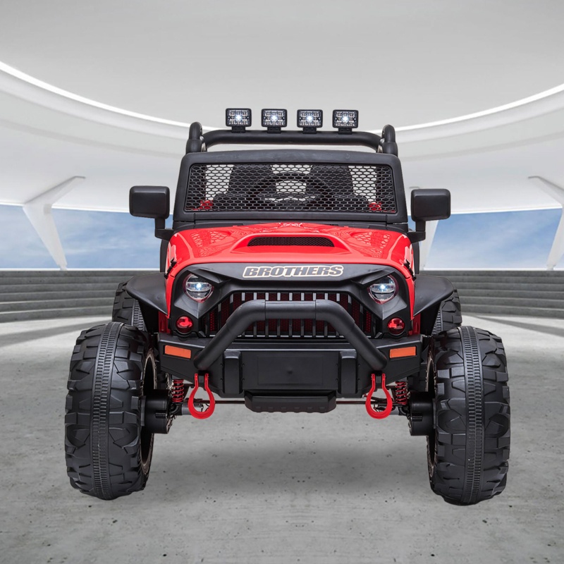Kids Ride on Jeep