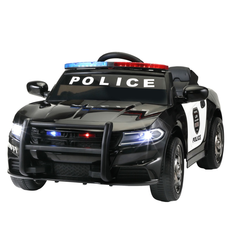 Kids Ride on Police Electric Car