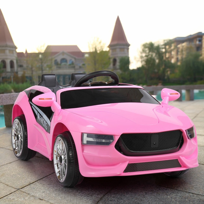 Kids Ride on Racing Car