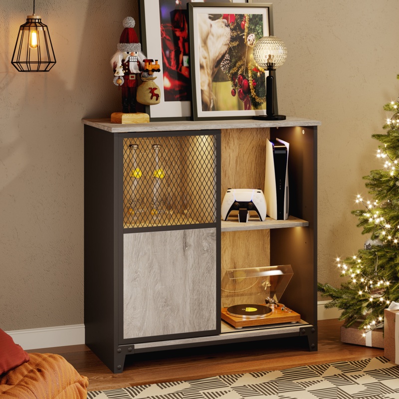Killory 30.2'' Wide Buffet Table