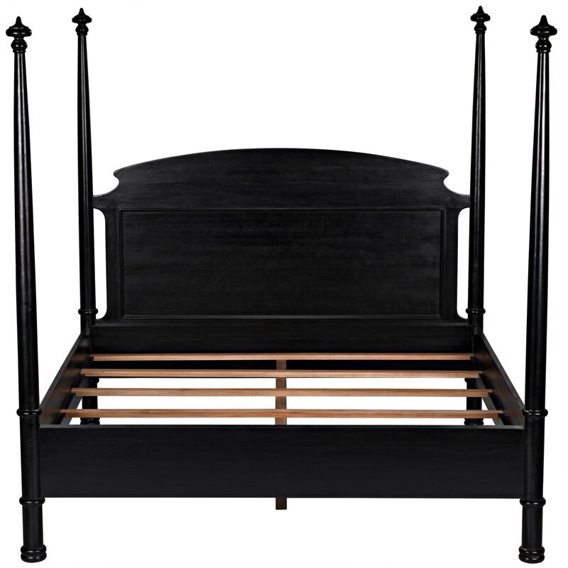 King Poster Bed