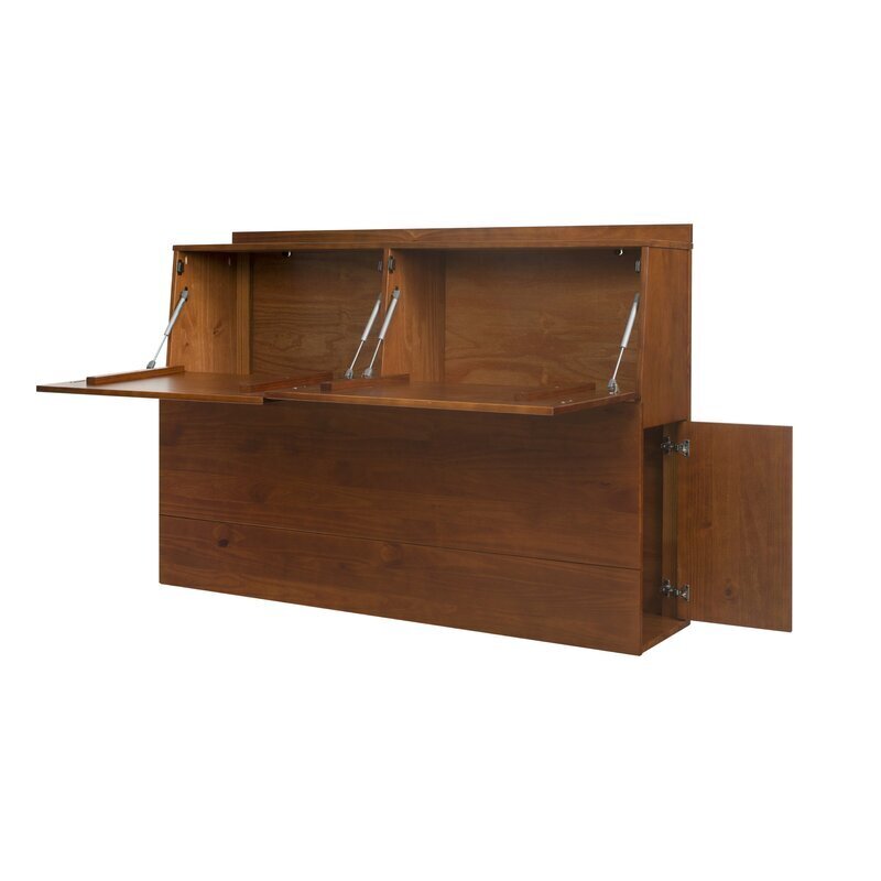 King Size Storage Headboard
