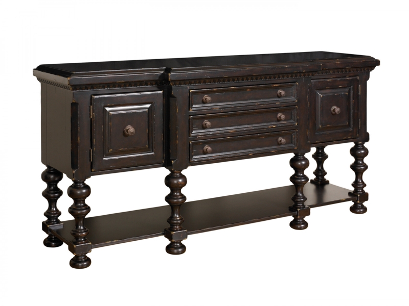 Dining Room Sideboard with Storage