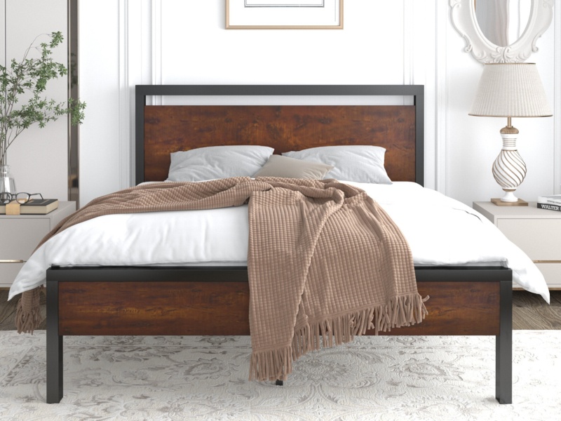 Kinyoun Bed