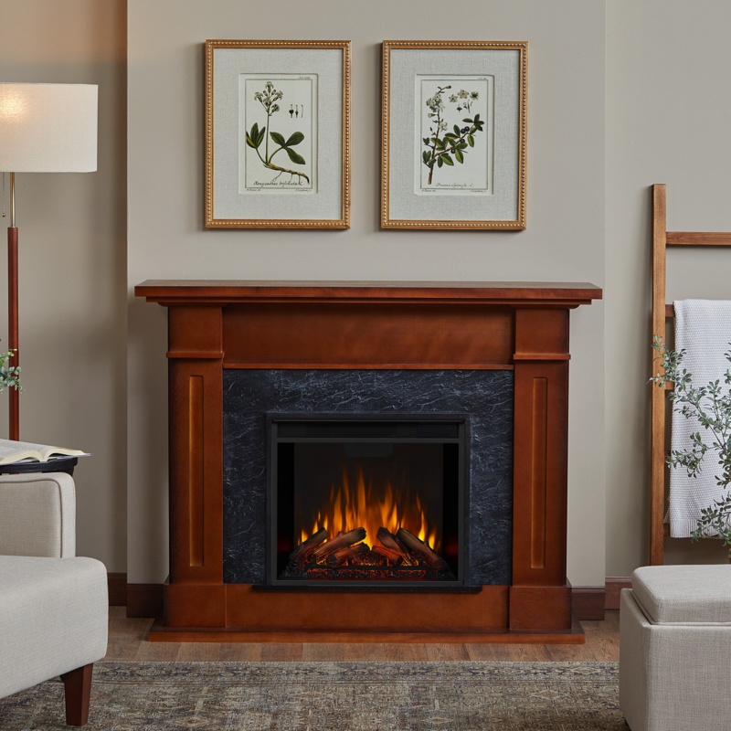 Kipling Electric Fireplace by Real Flame