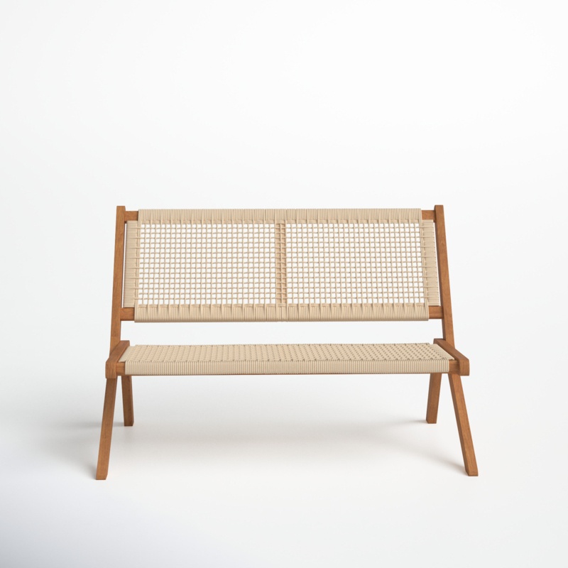 Kismet Outdoor Bench