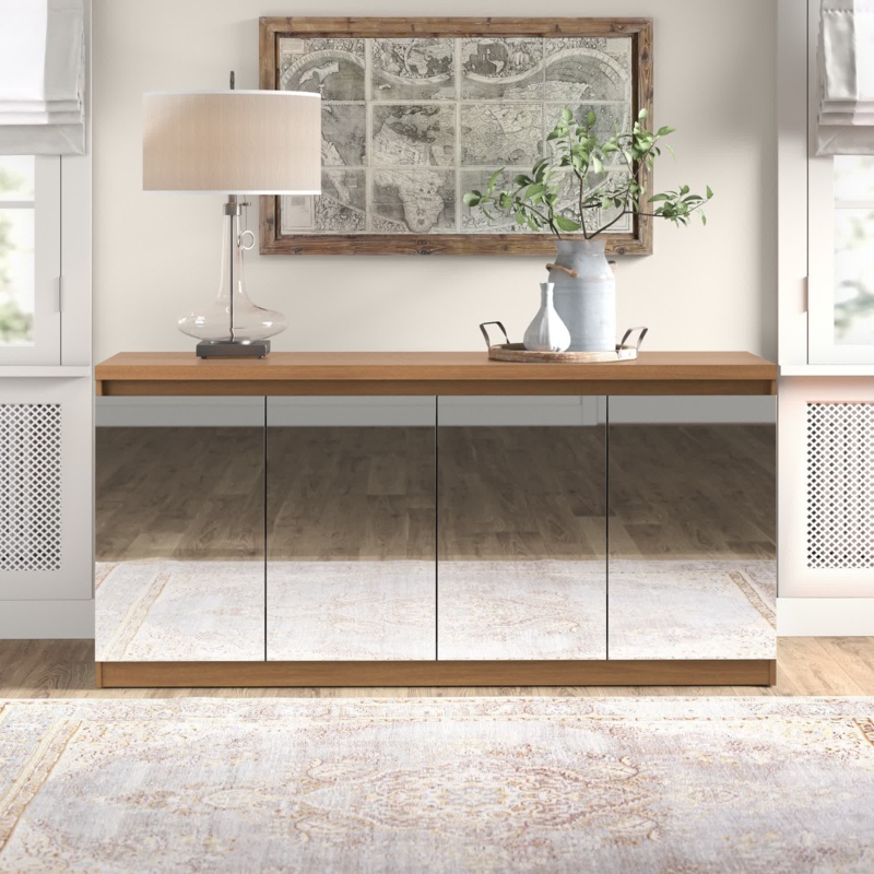 Kistner 62.99'' Wide Buffet Table