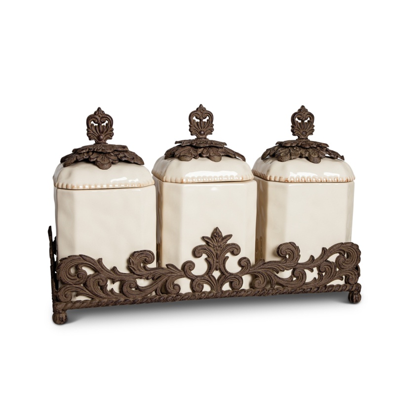 Kitchen Canister Set