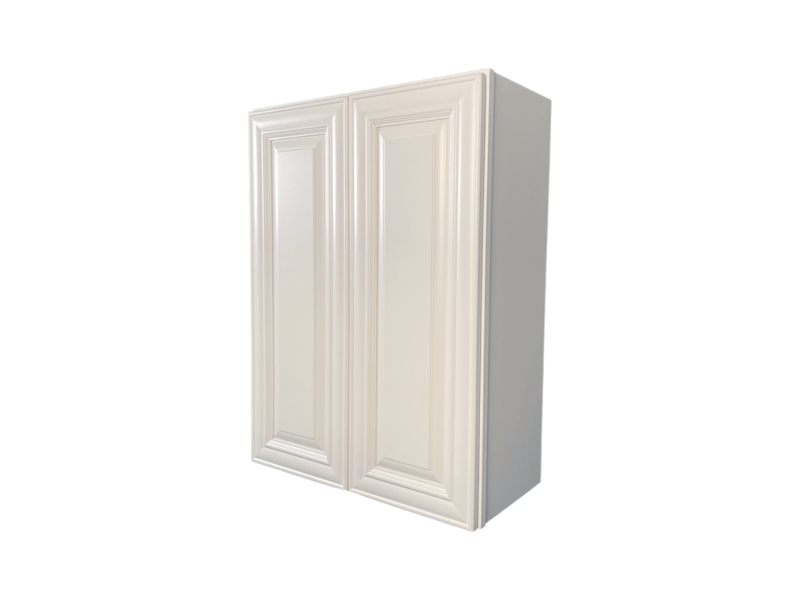 Raise Panel Kitchen Wall Cabinet