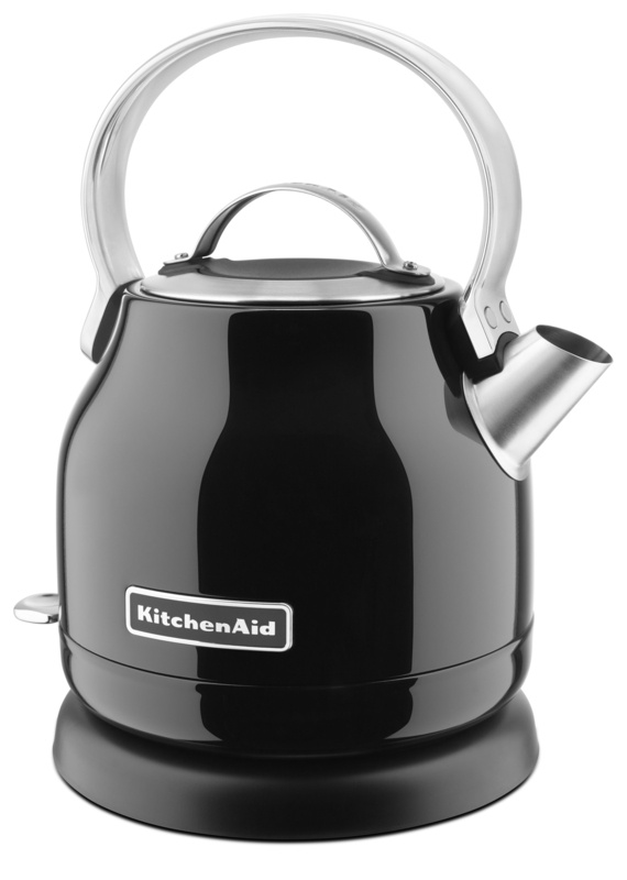 KitchenAid® 1.32 qt Stainless Steel Electric Tea Kettle