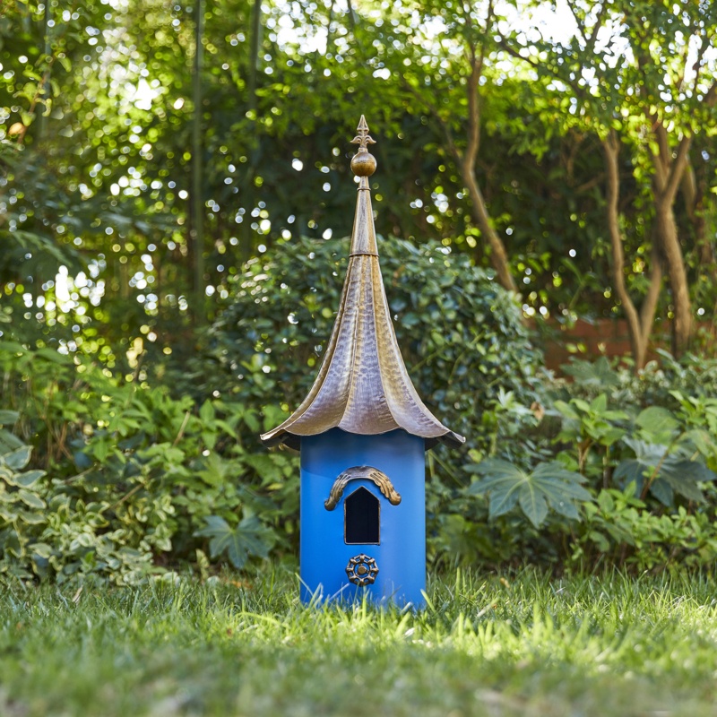 Klem 32 in x 12.5 in x 12.5 in Birdhouse