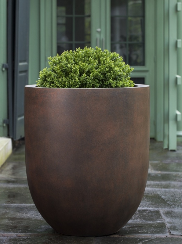 Kliebert Fiberglass Pot Planter