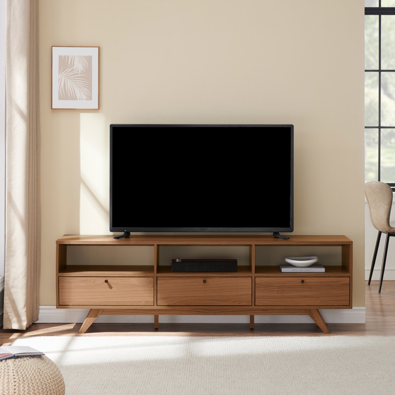 Japandi TV Stands
