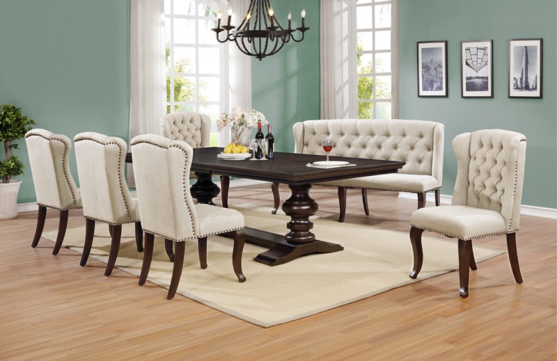 Kopec Extendable Dining Set