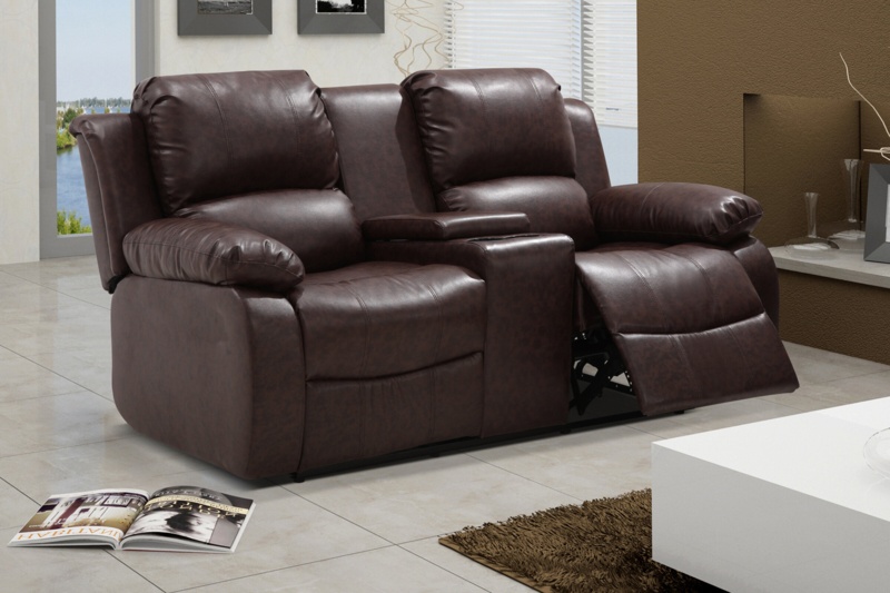 Kornegay 70'' Vegan Leather Loveseat