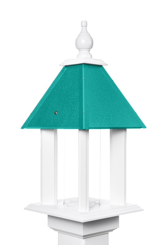 Krawczyk Tube Bird Feeder