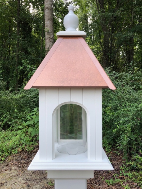 Krebs Tube Bird Feeder