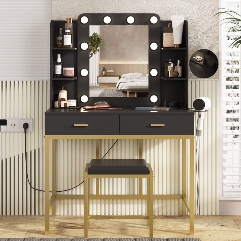 Sleek Corner Computer Desk