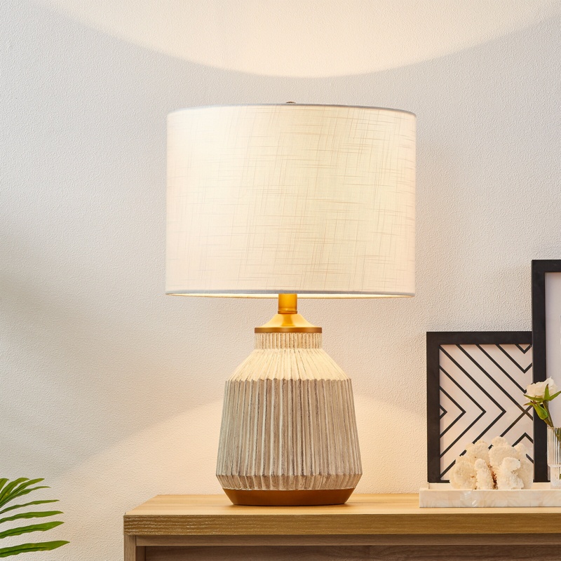 Krouse Resin Table Lamp
