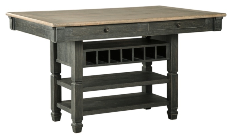 Krout Counter Height 60'' Dining Table