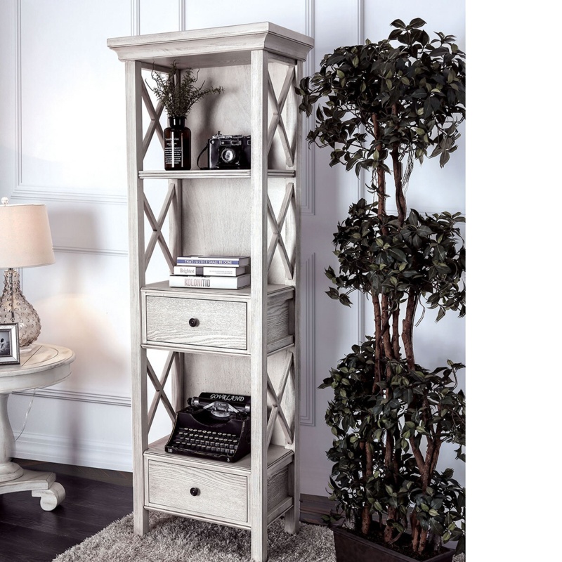 Spacious Pier Cabinet with Multiple Drawers