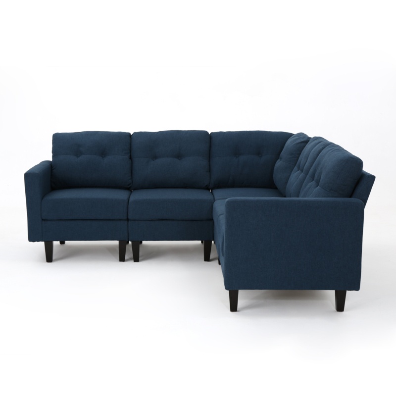 Laguardia 5 - Piece Upholstered Sectional