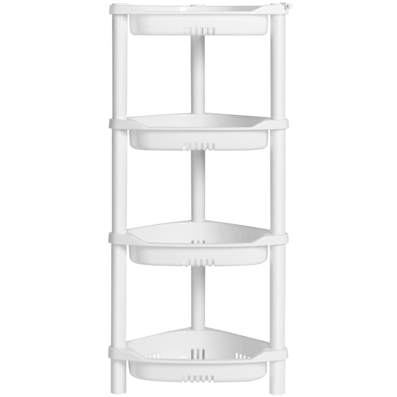 Floating Wall Shelves with Drawer