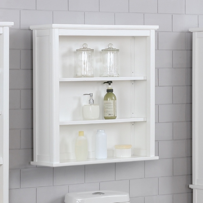 Lambartus Wall Mounted Bathroom Cabinet