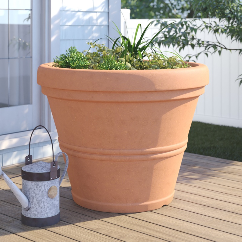 Lanesborough Resin Pot Planter