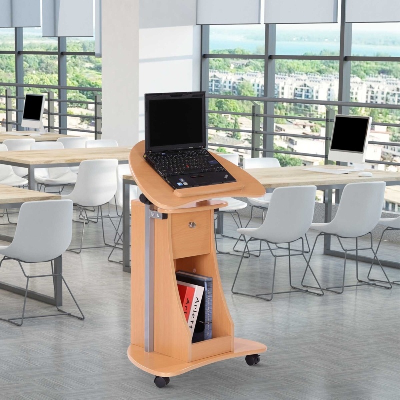 Laptop Storage Cart