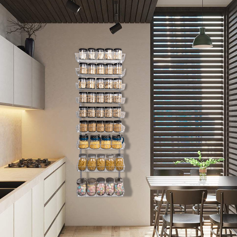 Large Functional Spice Rack