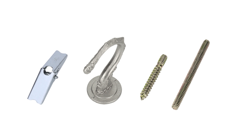 Spring Toggle Wing Wall Anchor