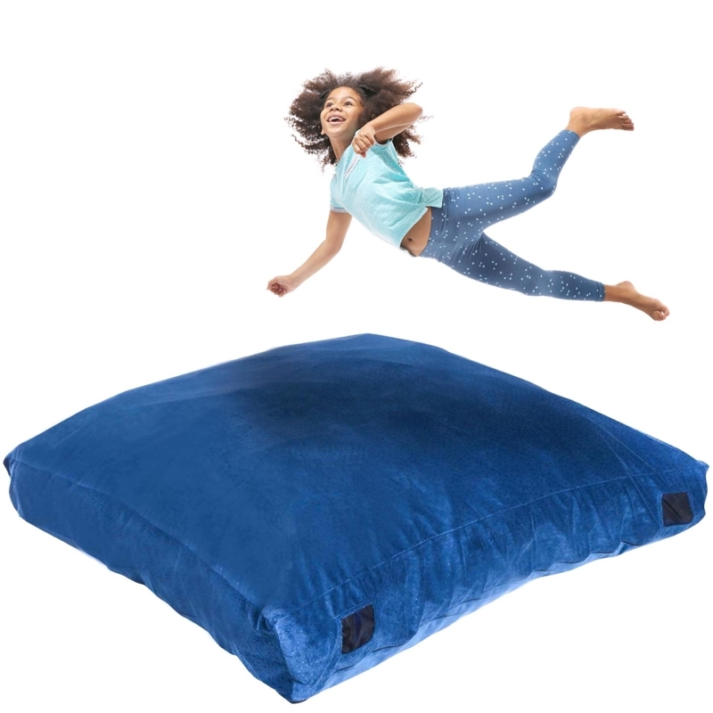 Multi-Functional Crash Pad for Kids