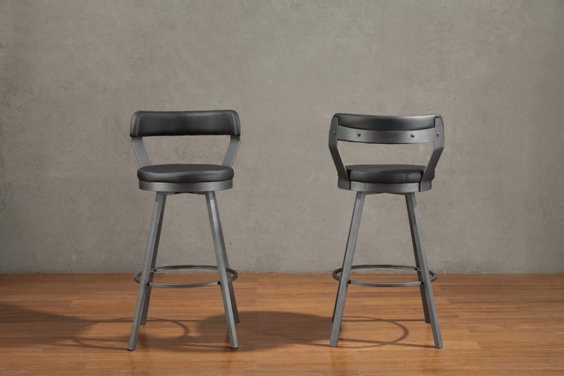 Sleek Counter Stool with Stylish Design