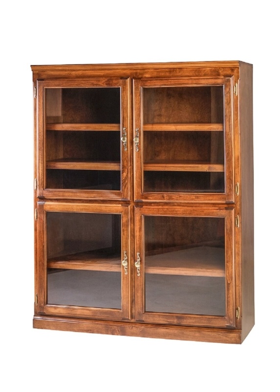 Lawler 60'' H x 36'' W Standard Bookcase
