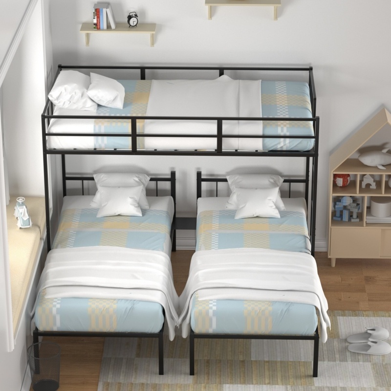 Laxton Twin Standard Bunk Bed by Isabelle & Max™