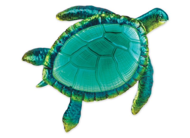 Lazo Turtle Wall Decor