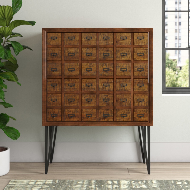 Lechner Bar Cabinet