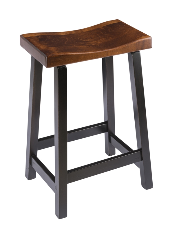 30" Handmade Bar Stool