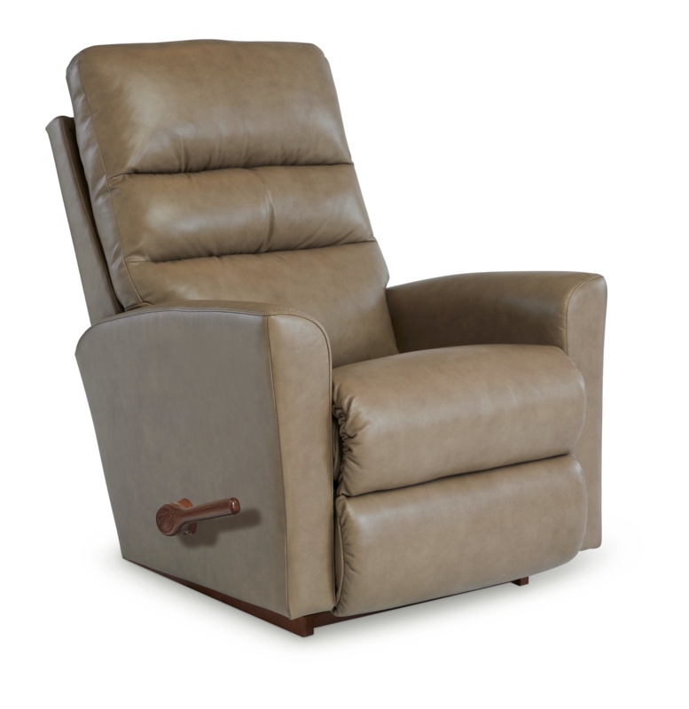 Liam Leather Match Rocking Recliner