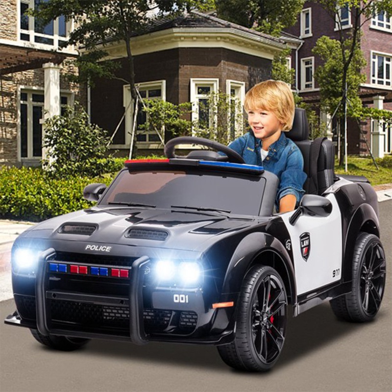 Licensed Dodge Kids Battery Powered Ride On