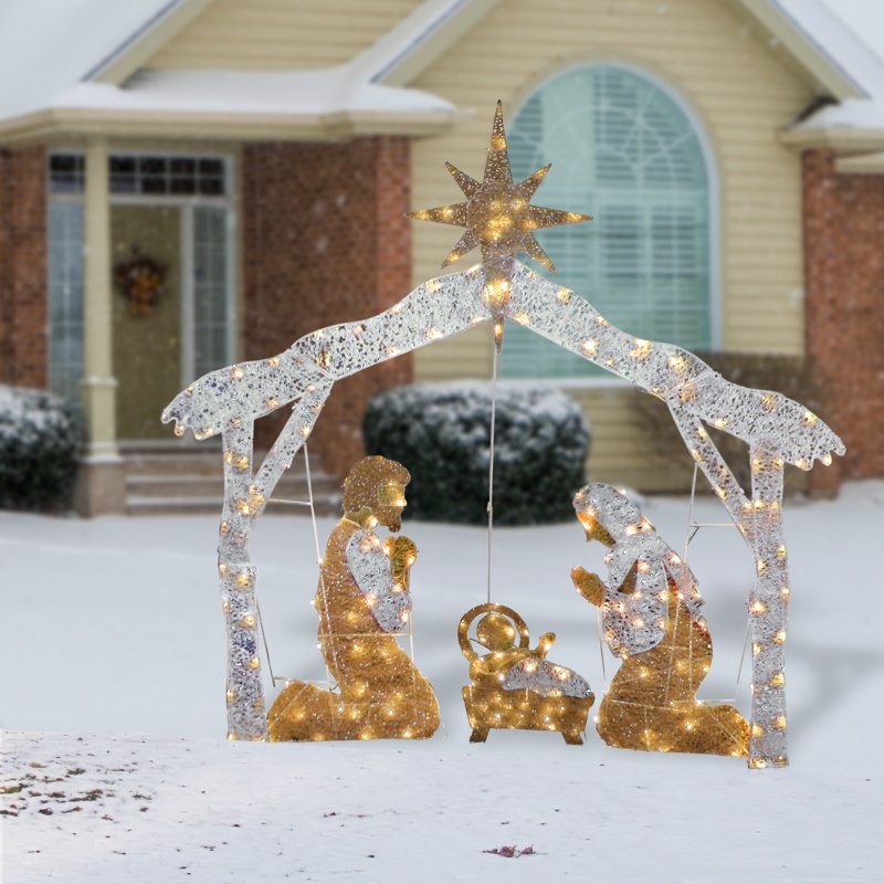 Lighted Display