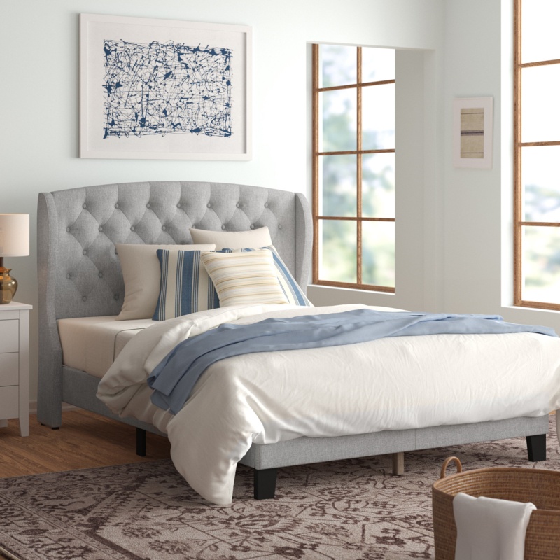 Lilianna Upholstered Bed