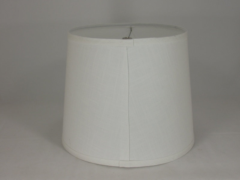 Linen Drum Lamp Shade ( Spider )