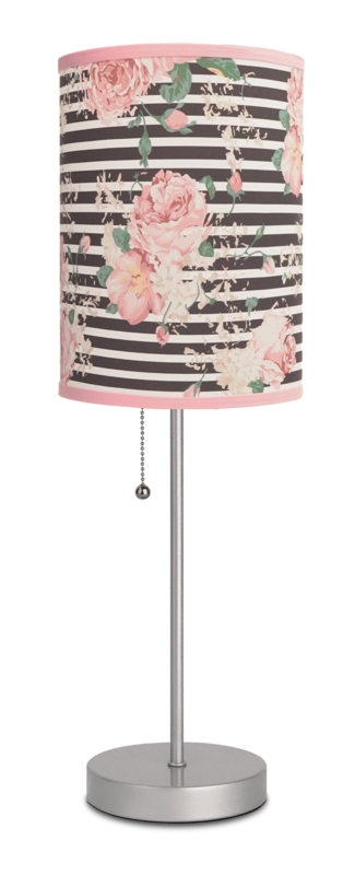Conversation-Starter Fashion Lamp