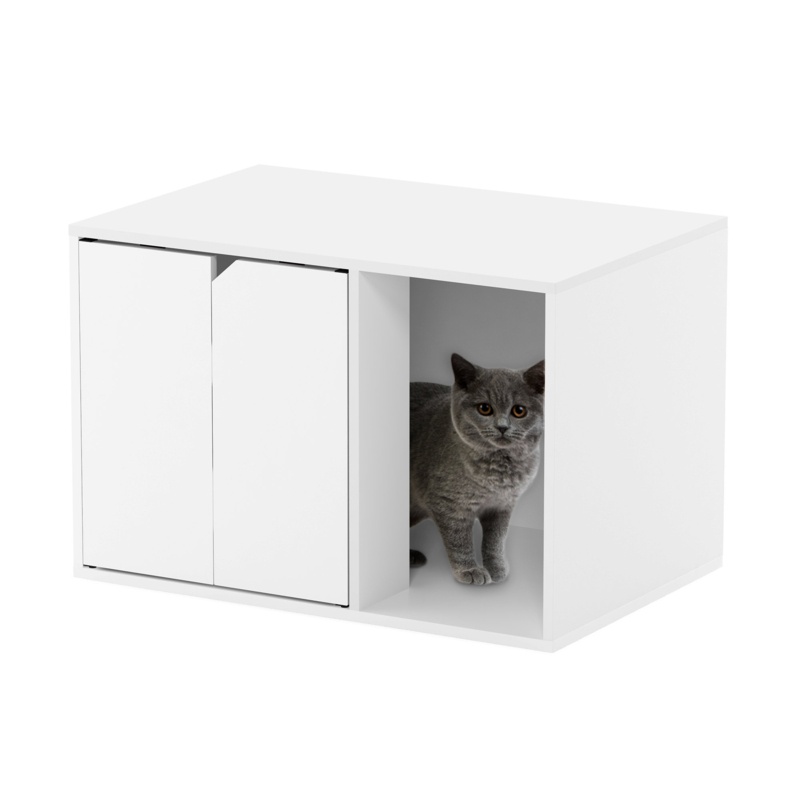 Litter Box Enclosure