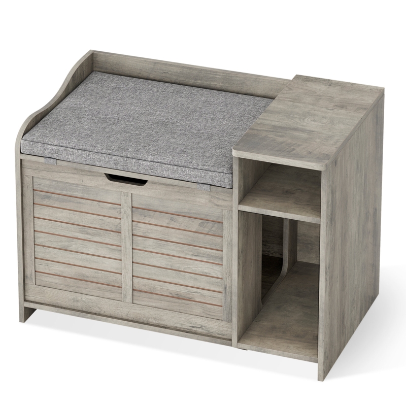 Kitty Litter Box Furniture