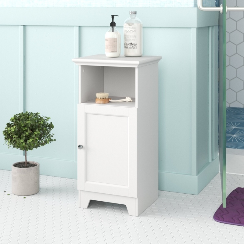 Lohoma Freestanding Bathroom Cabinet