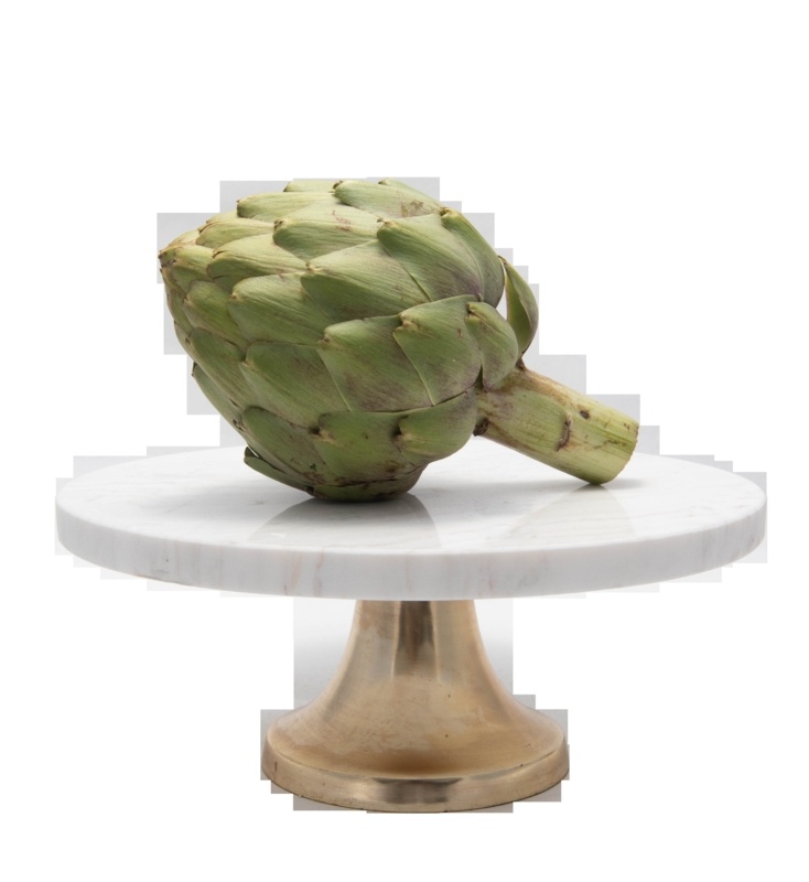 Lollis Marble Cake Stand