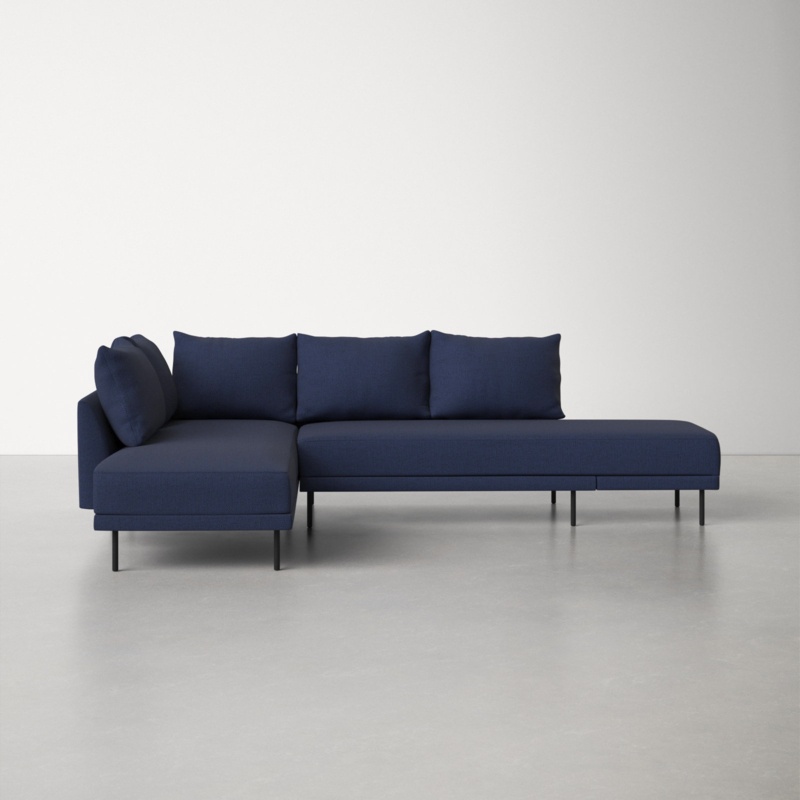 Lon Upholstered Sectional